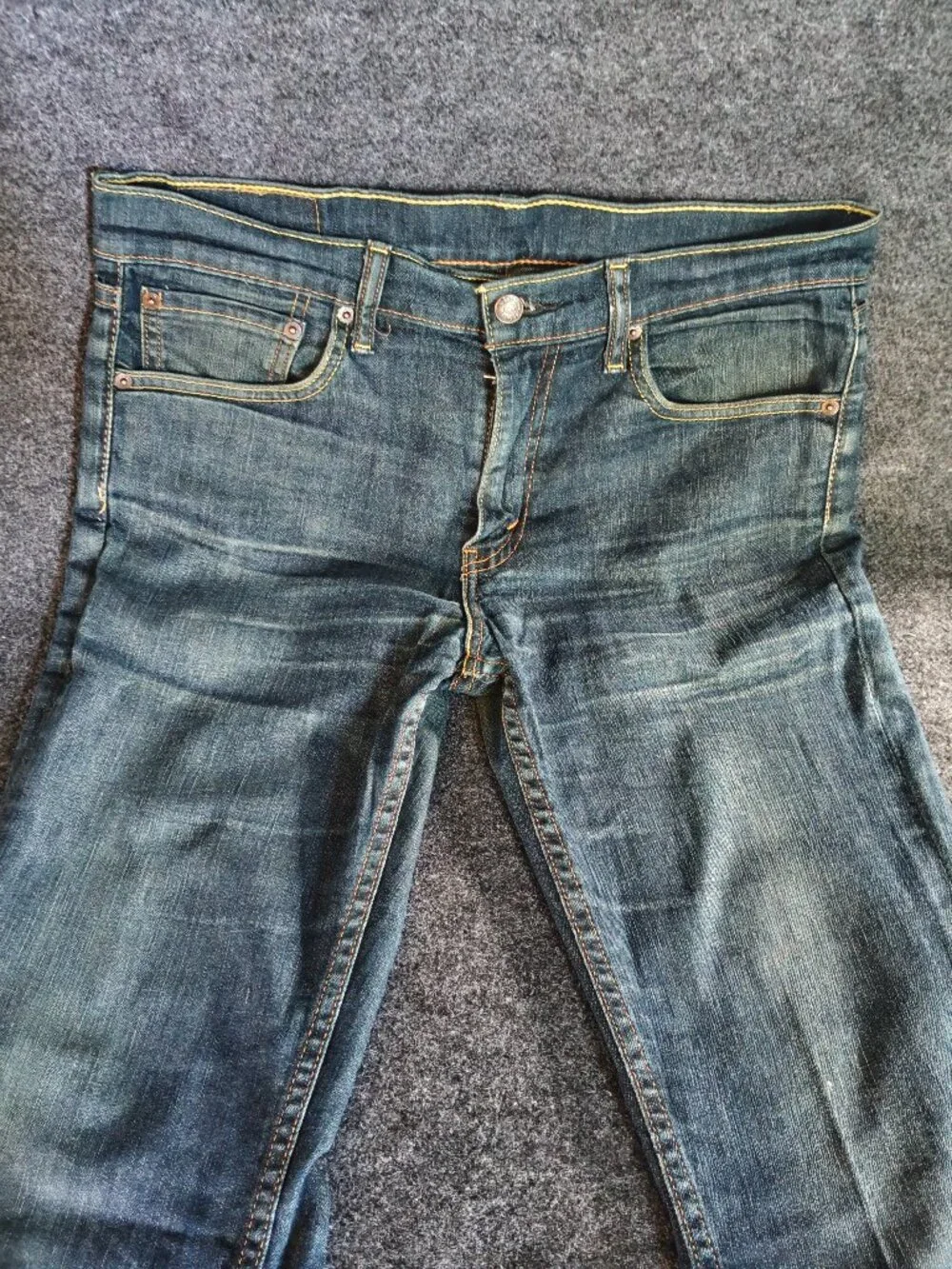 LEVI's 511 Slim Fit Denim Jeans/ Size 33